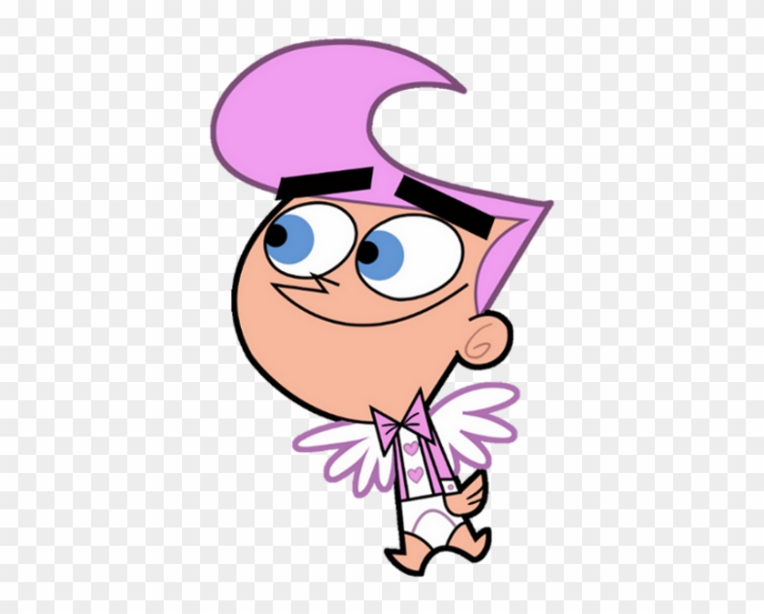 601 X 601 9 - Cupid Fairly Odd Parents Clipart #300744