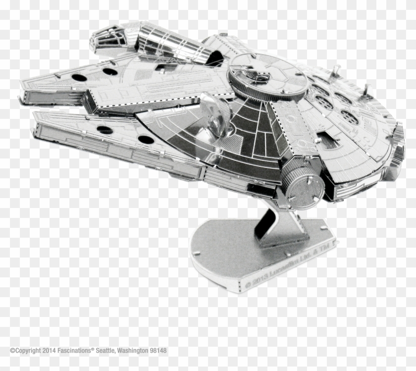 Millennium Falcon Star Wars Png Free Download Clipart #300798