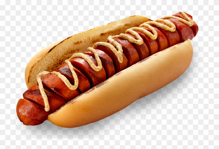 Hot Dog Png Images Free Download Svg Freeuse - Perros Calientes En Png Clipart