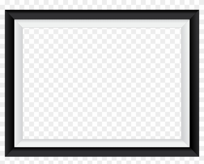 Black Square Png Clipart