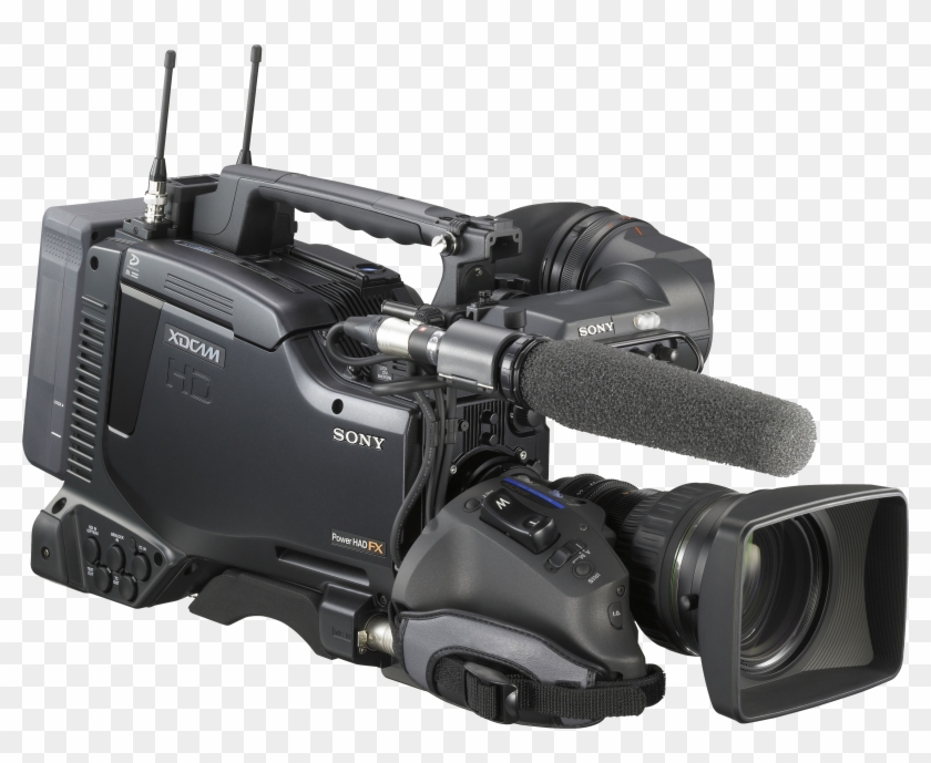 Video Camera Png Image - Sony Pmw 500 Clipart