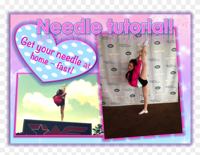 Needle - Do A Needle Clipart #300846