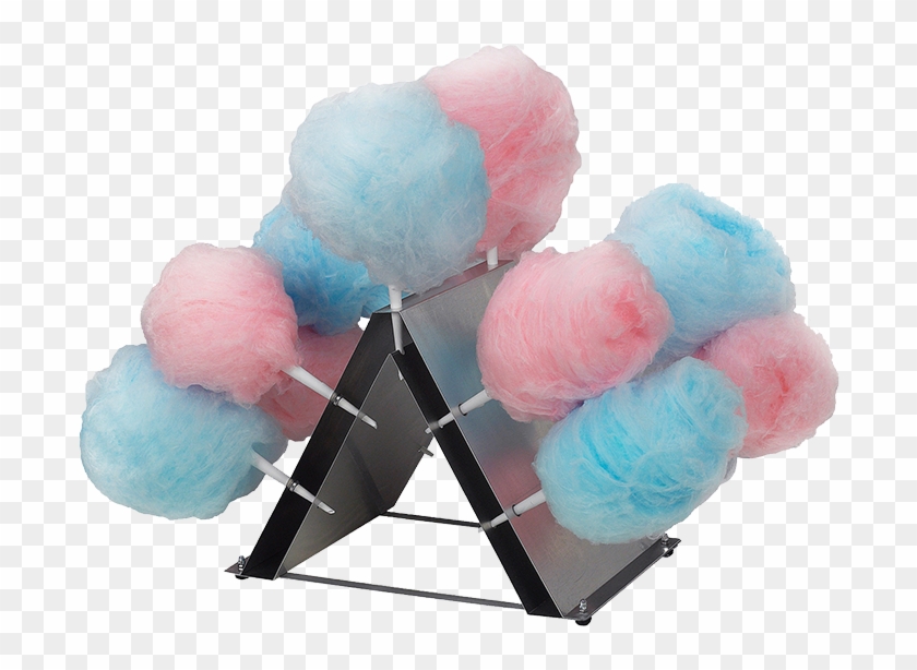 Concession Supplies & Equipment - Cotton Candy Display Stand Clipart #300848