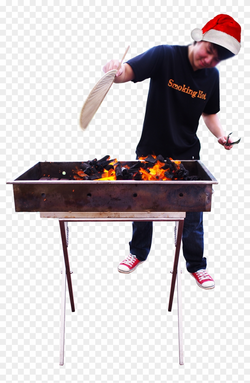 Bbq Services - Outdoor Grill Rack & Topper Clipart