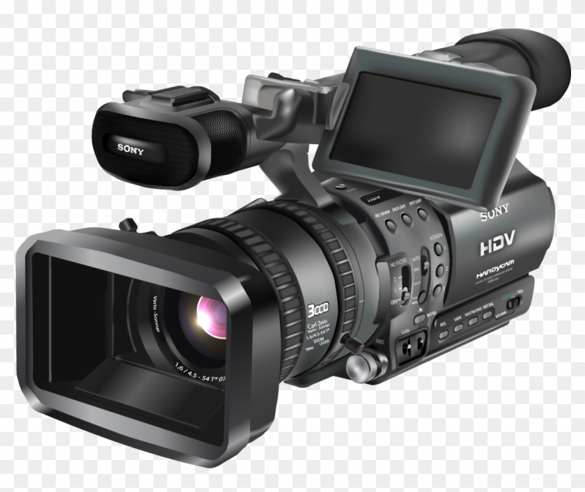 Video Camera Png Image - Video Camera Png Clipart