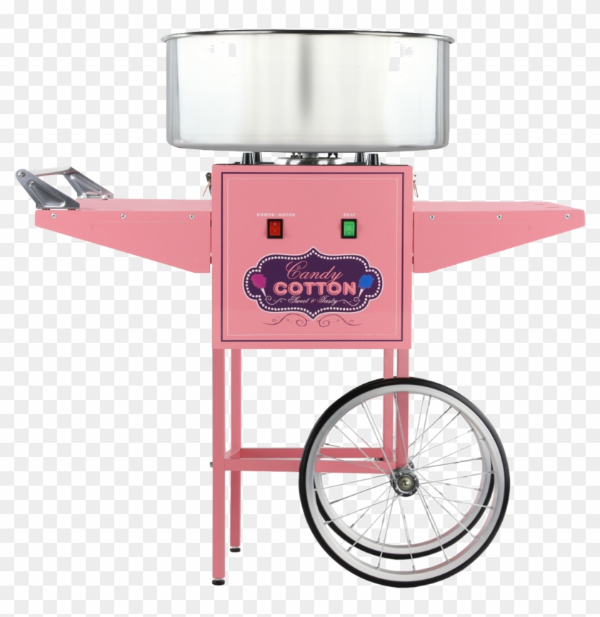 Cotton Candy Machine Png Photos - Cotton Candy Clipart