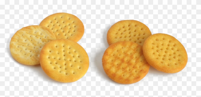 Mcvities Mini Cheddars (transparent Bg) - Crackers With Clear Background Clipart #300992