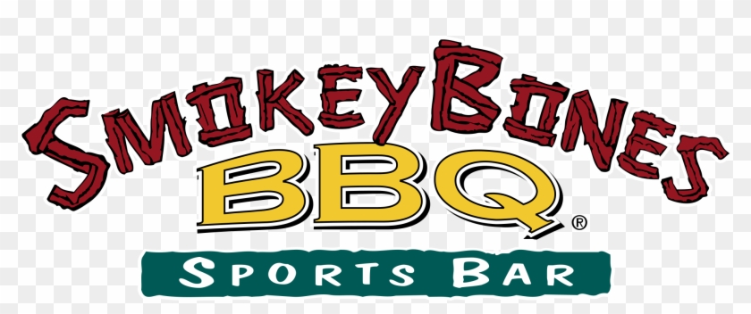 Smokey Bones Bbq Logo Png Transparent - Smokey Bones Clipart #301009