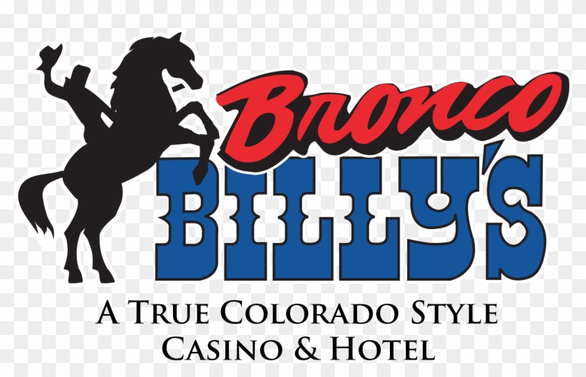 Donkey Derby Days Schedule Of Events - Bronco Billy's Casino Clipart