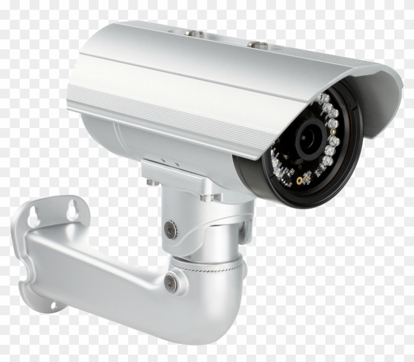 Security Camera Png - Ip Camera Clipart #301163