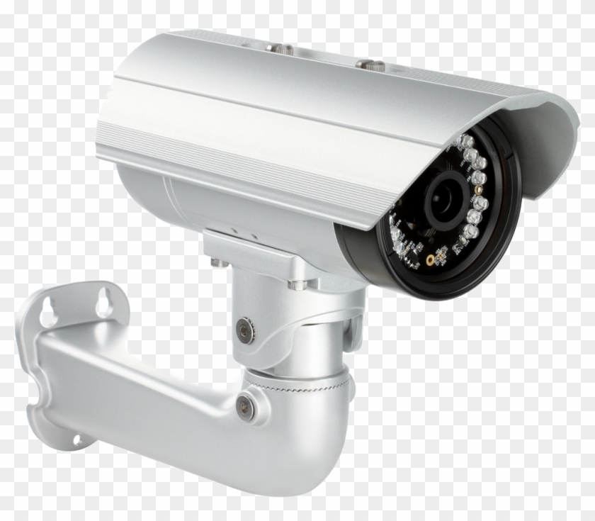 Security Camera Png - Ip Camera Clipart
