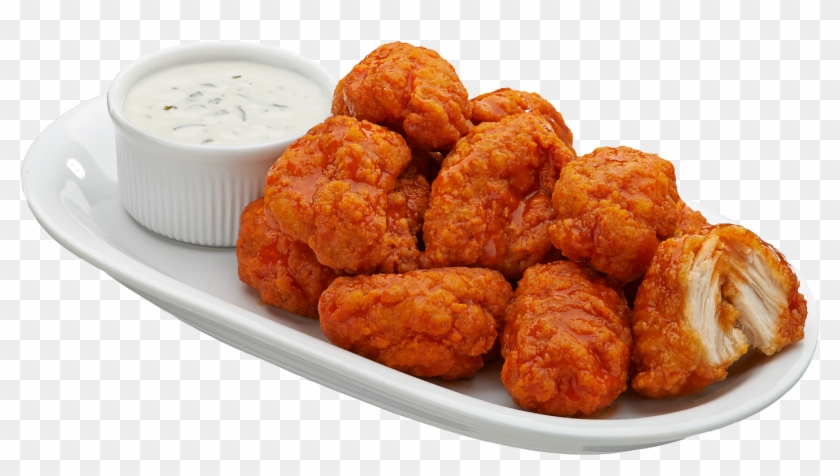 Boneless Wings - Pizza Boli's Boneless Wings Clipart #301184