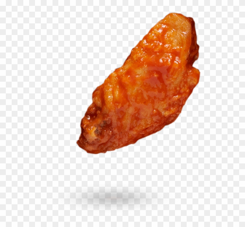 Buffalo Wing - Wings Off Chicken Png Clipart #301281