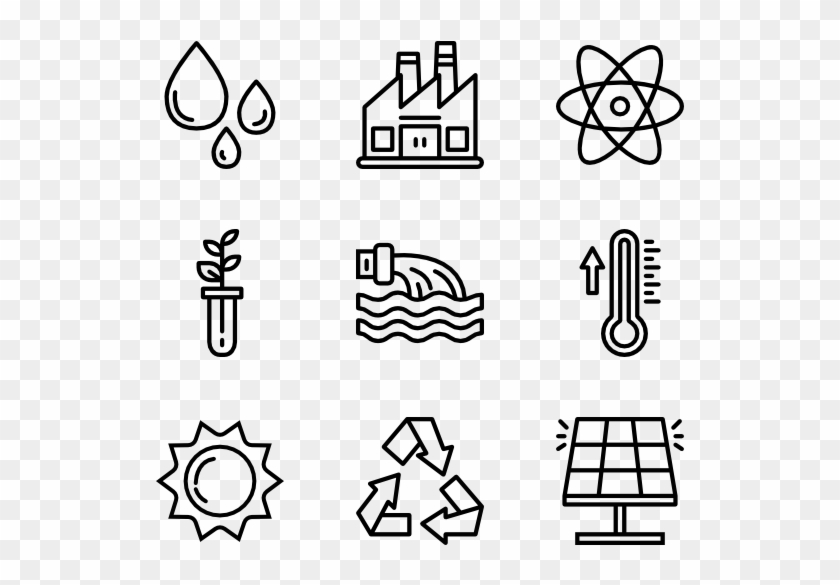 Eco - Makeup Icon Transparent Background Clipart