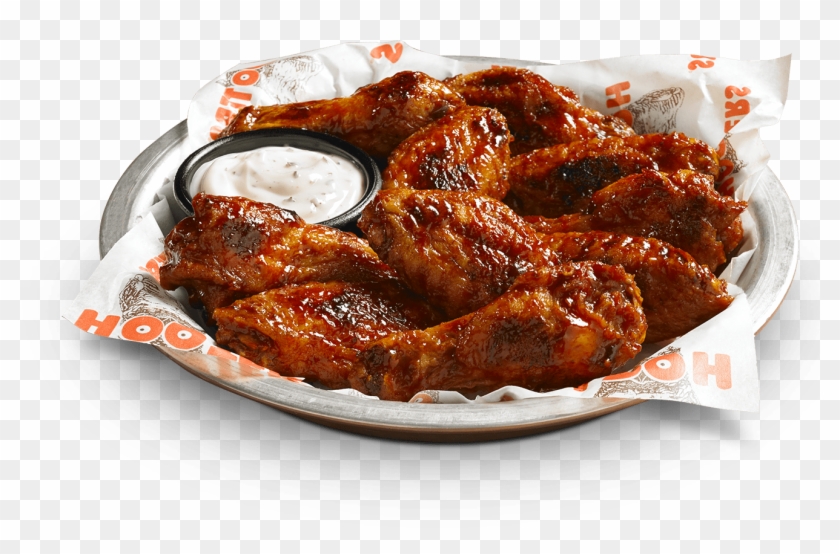 Hooters Chicken Wings - Hotel Food Images Png Clipart
