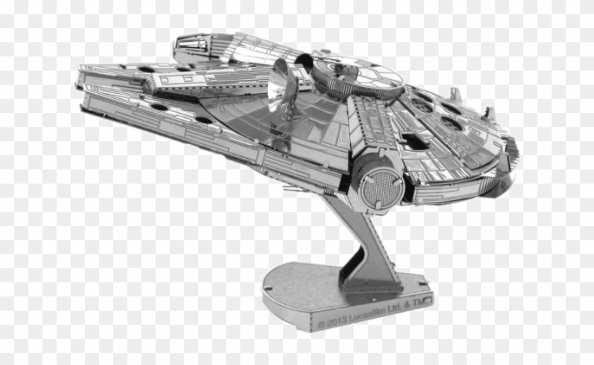 Star Wars - Metal Earth Star Wars Clipart