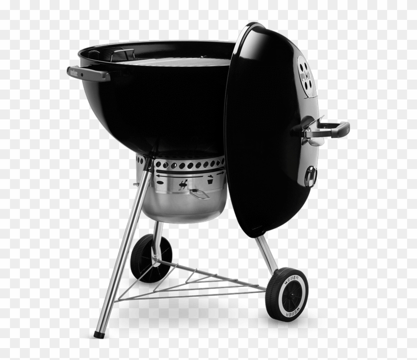 Weber Kettle Premium - Weber Original Kettle Premium 57 Cm Clipart #301354