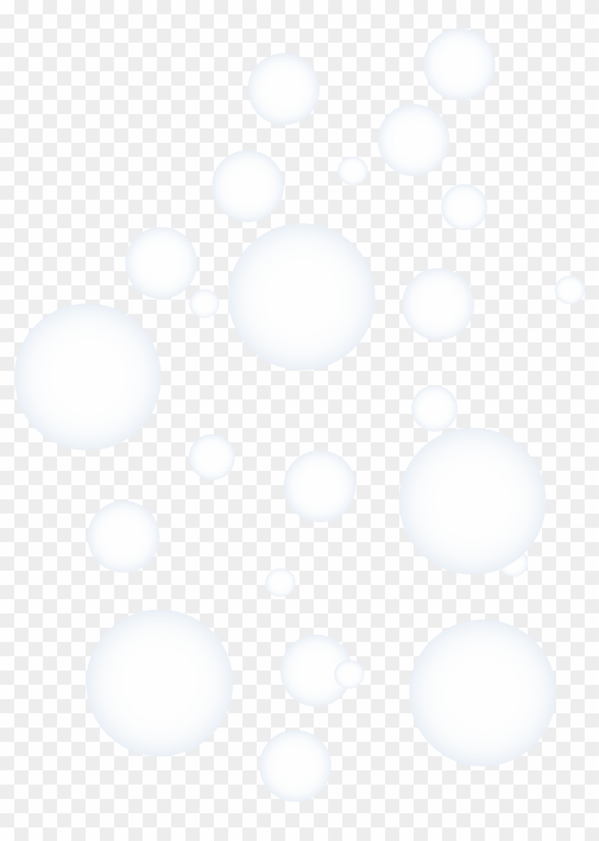White Black Pattern - Black N White Bubble Clipart
