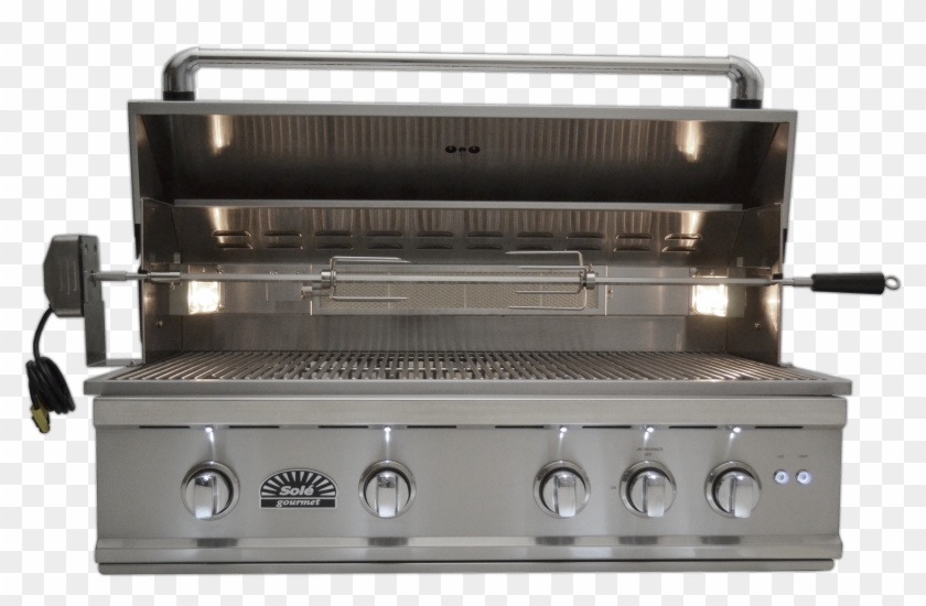 So381bqrtrl Open - Outdoor Grill Rack & Topper Clipart #301400