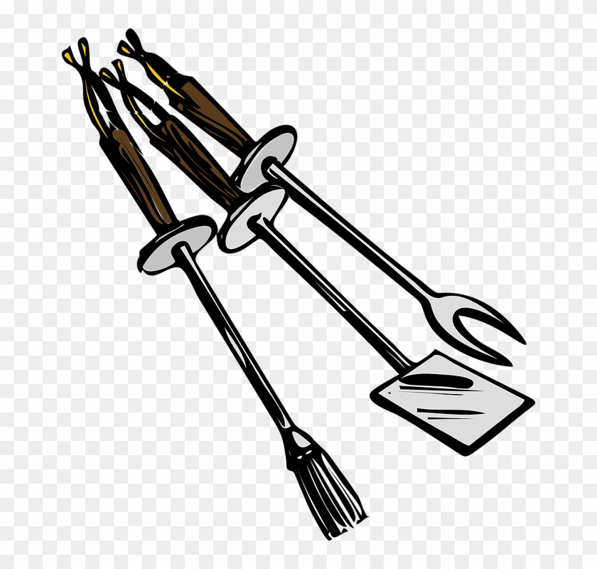 Bbq Clip Art - Png Download #301482