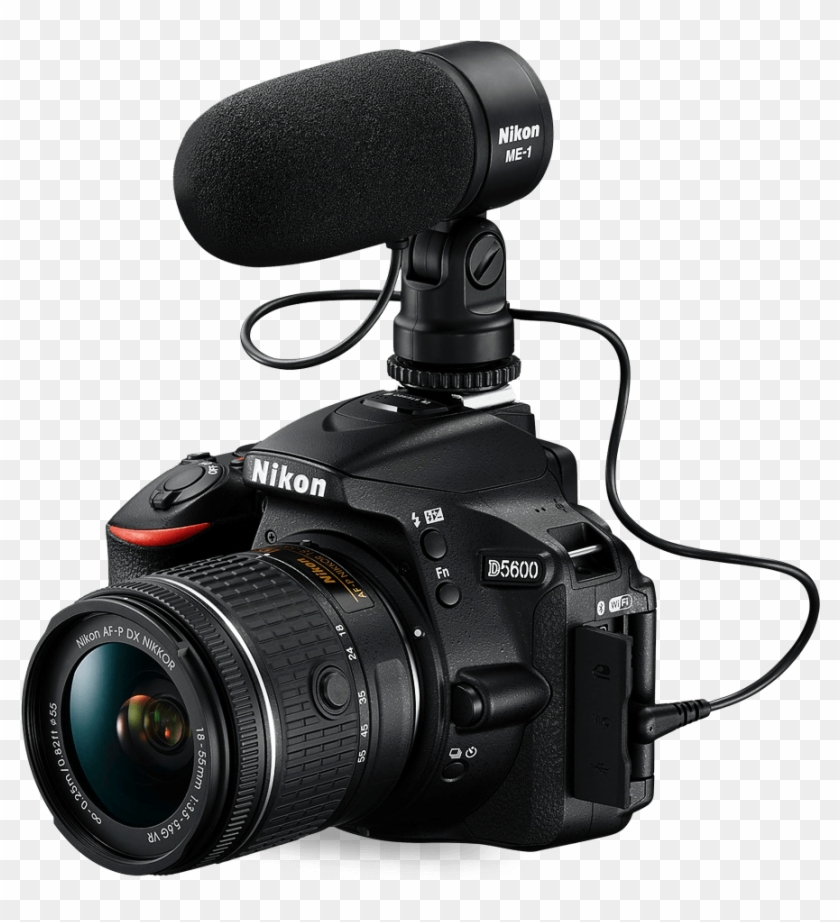 Cinema-quality Video - Nikon D5600 Price In India Clipart