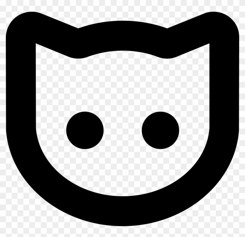Cat Face Icon Png Clipart