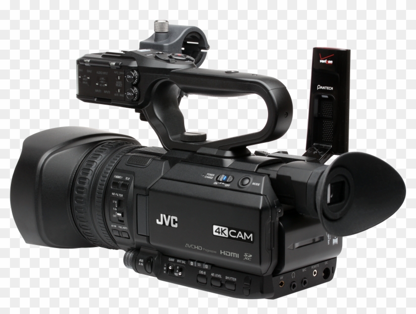 5184 X 3456 4 - Jvc Gy Hm170u Ultra 4k Clipart