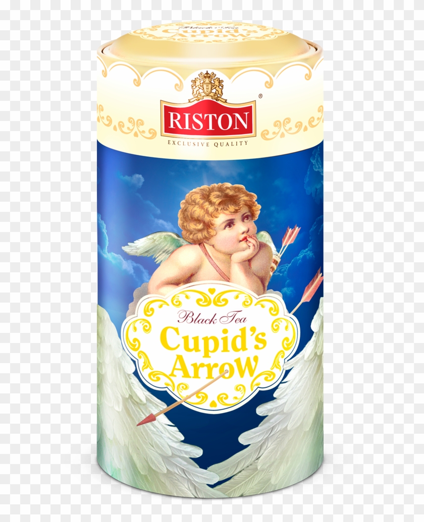 Cupid's Arrow - Cupid's Arrow Riston Clipart