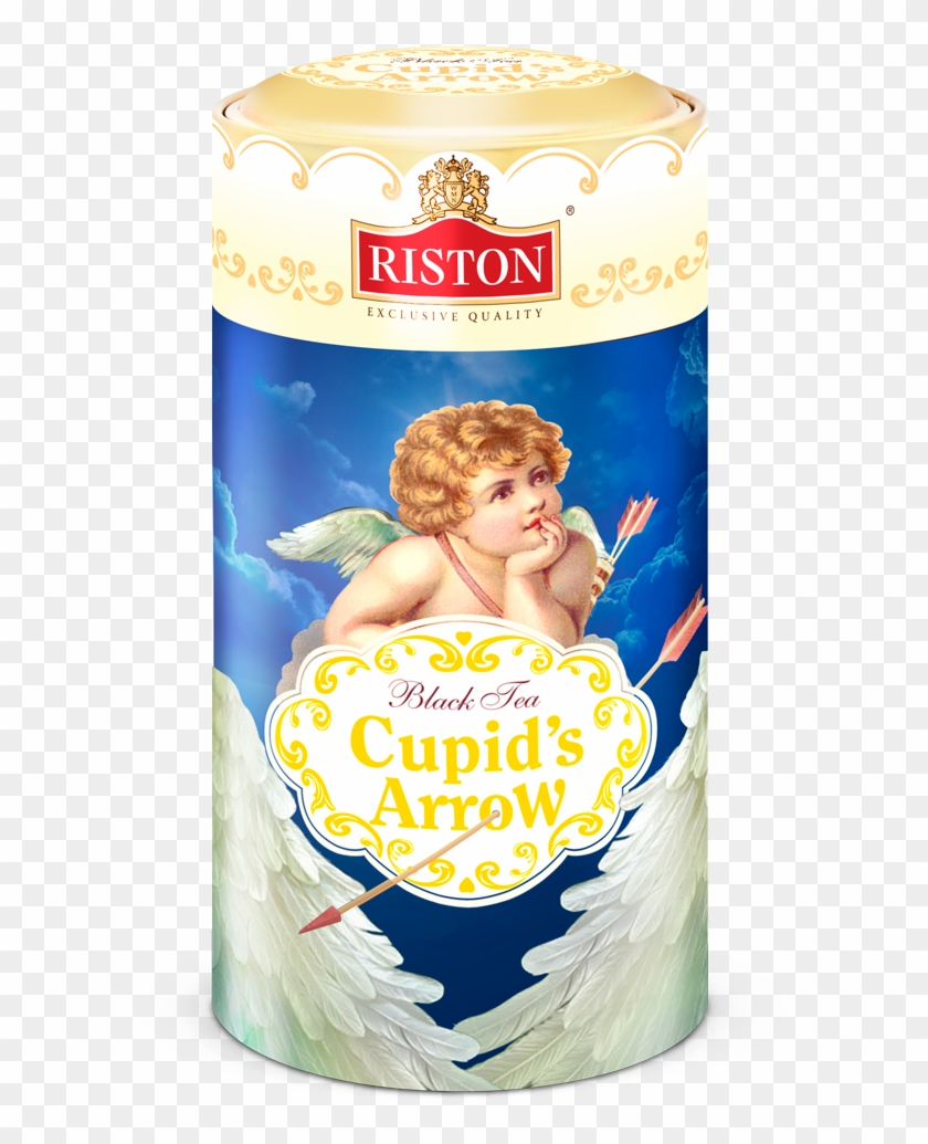 Cupid's Arrow - Cupid's Arrow Riston Clipart #301773