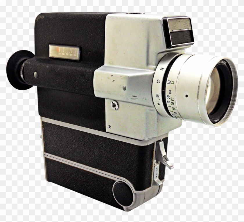 Vintage Old Camera Png Clipart