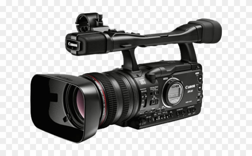 Video Camera Png Transparent Images - Video Camera Png File Clipart