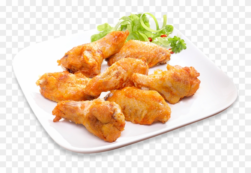 Chicken Wings "buffalo Style" Clipart