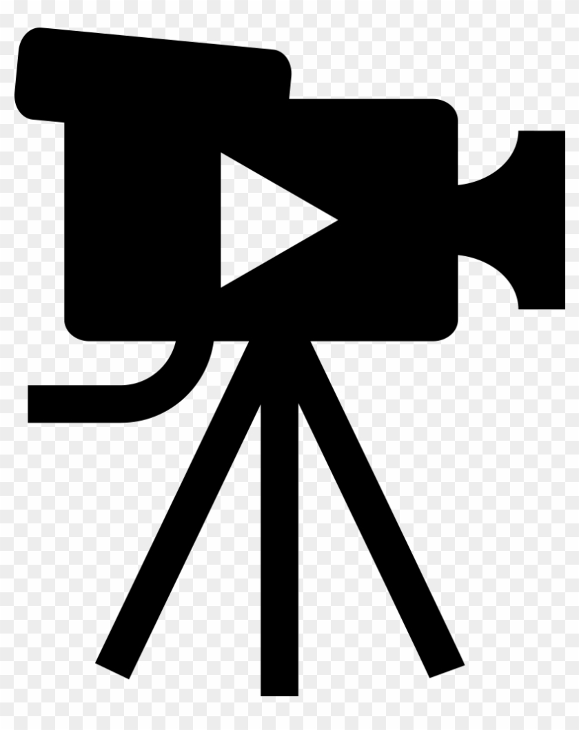 Video Camera Comments - Video Camera Graphic Png Clipart