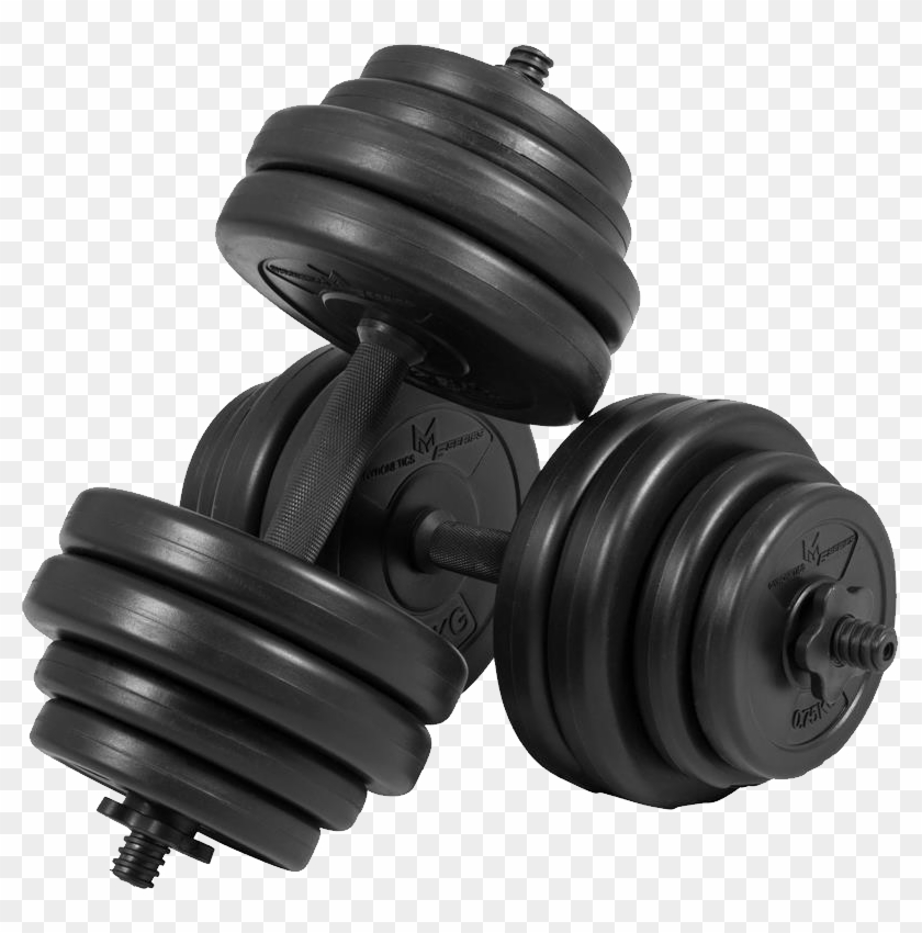 Hantel Png - Dumbbell Png Clipart