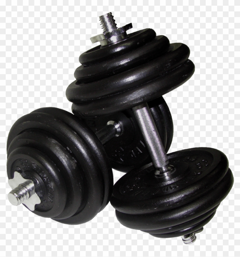 Download - Dumbbell Png Clipart