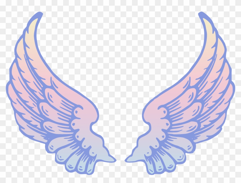 Free Angel Wings Clip Art, Download Free Clip Art, - Angel Wings - Png Download