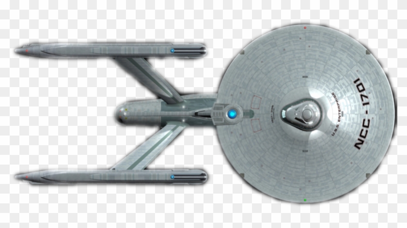 Created With Raphaël - Uss Enterprise Png Top Clipart