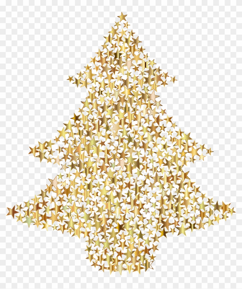 Big Image - Christmas Tree Clipart