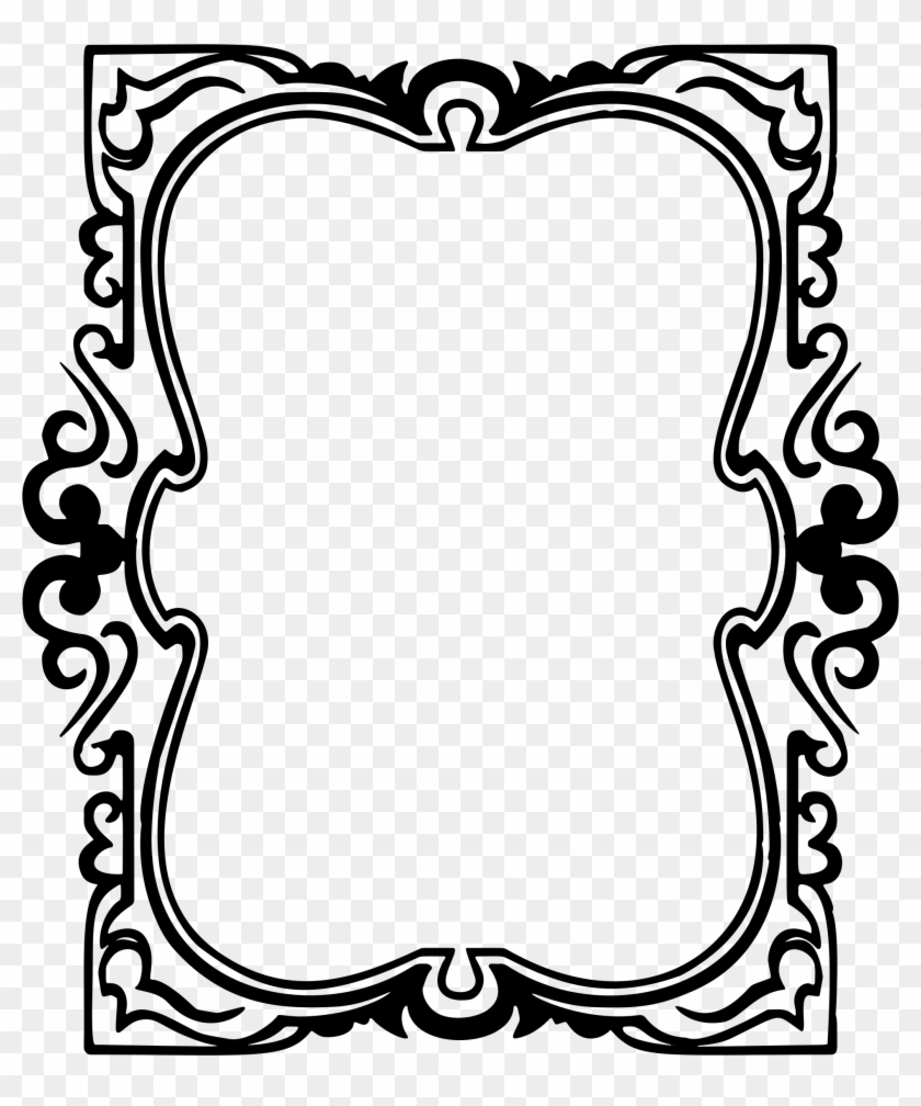 This Free Icons Png Design Of Hand Drawn Ornamental Clipart #302438