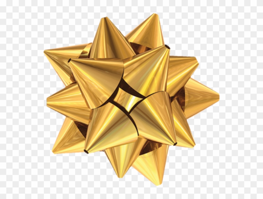 Golden Bow - Sex For Christmas Eric Bellinger Clipart #302464