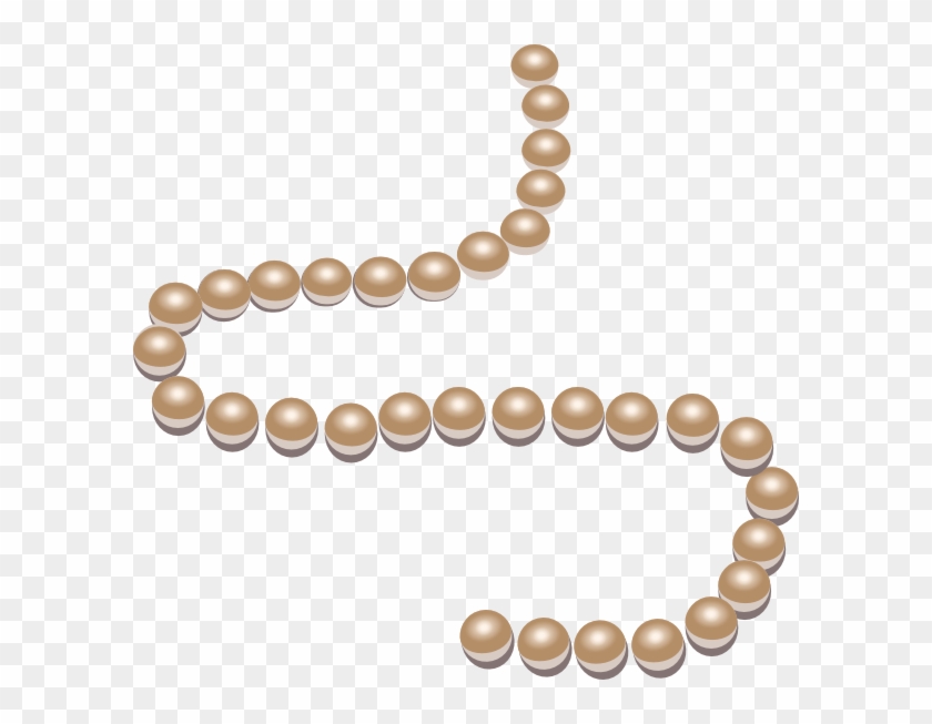 Pearl String Png - Transparent Jewelry Clip Art #302518