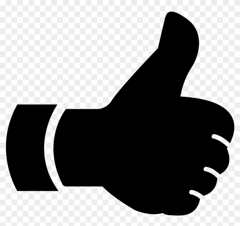 Ok Like Hand Sign Comments - Ok Icon Clipart #302565