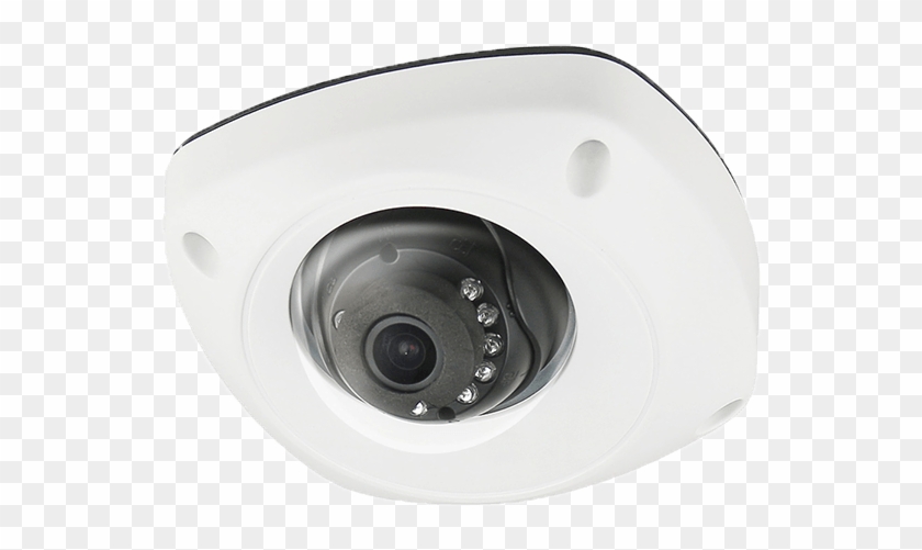 Dome Camera For Security - Poe Dome Camera Hidden Clipart #302567