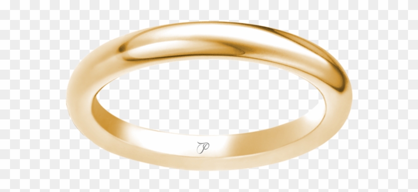 Classic Wedding Band Classic Wedding Band - Bangle Clipart