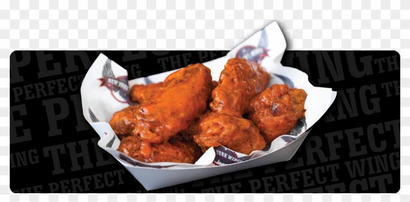 Authentic American Style Chicken Wings - Chicken 65 Clipart