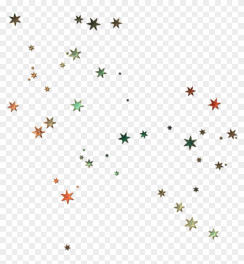 Stars Pngs Pngtumblr Flower - Star Clipart #302649