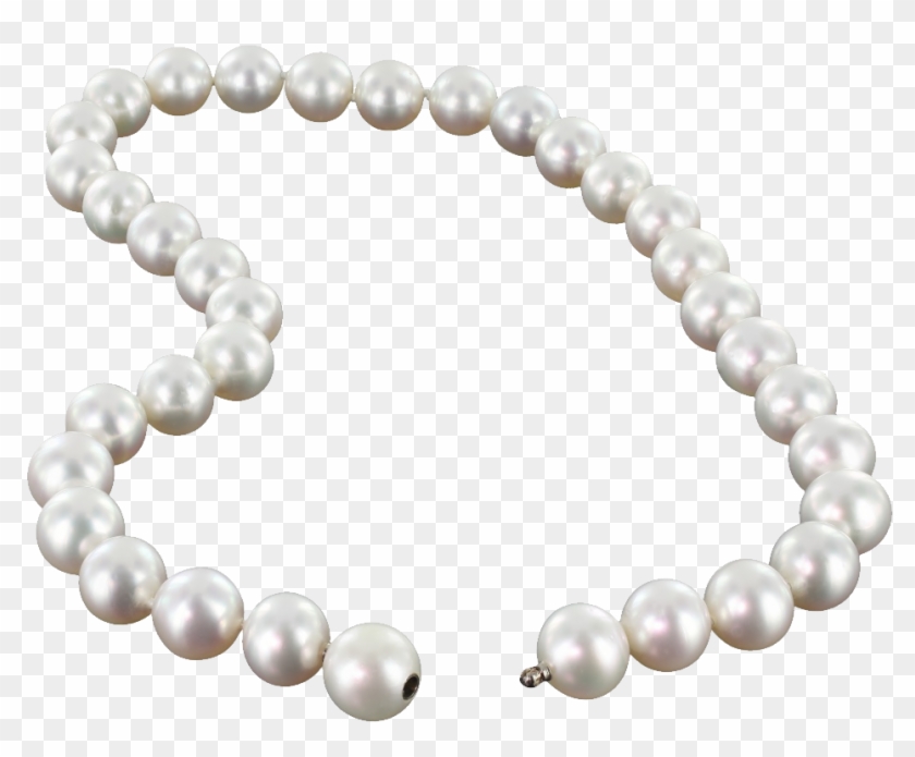 Pearl String Png Image - Transparent Background Pearls Png Clipart #302665