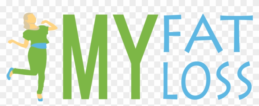 My Fat Loss Logo - Fat Loss Logo Clipart #302669