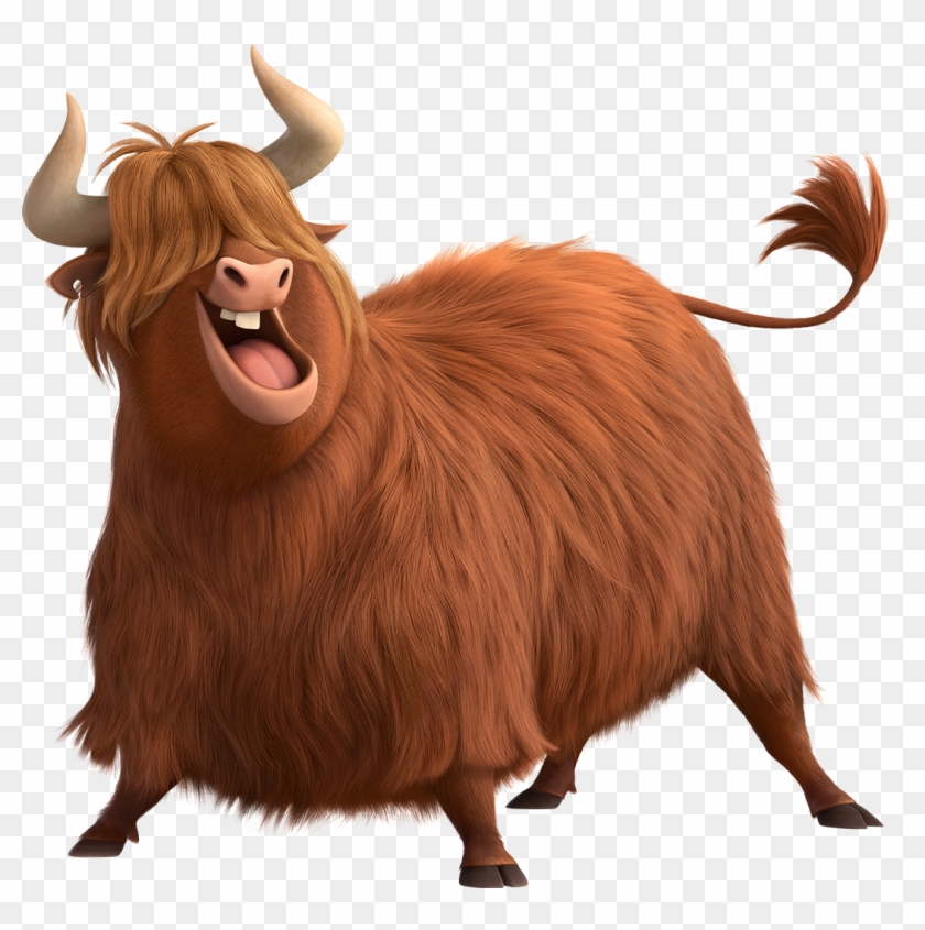 Angus Ferdinand Heroes Wiki Fandom Powered By - Ferdinand The Bull Angus Clipart