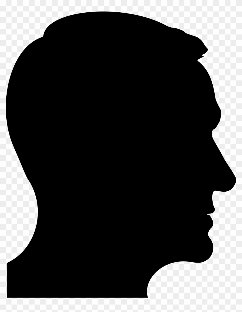 Man Head Png Clipart (#302672) - PikPng
